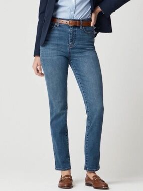 J Crew High-Rise Classic Vintage (Sz 28)